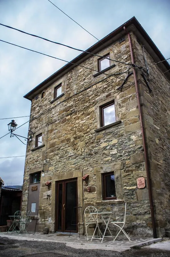 Antica Dimora Del Pellegrino Panzió Anghiari
