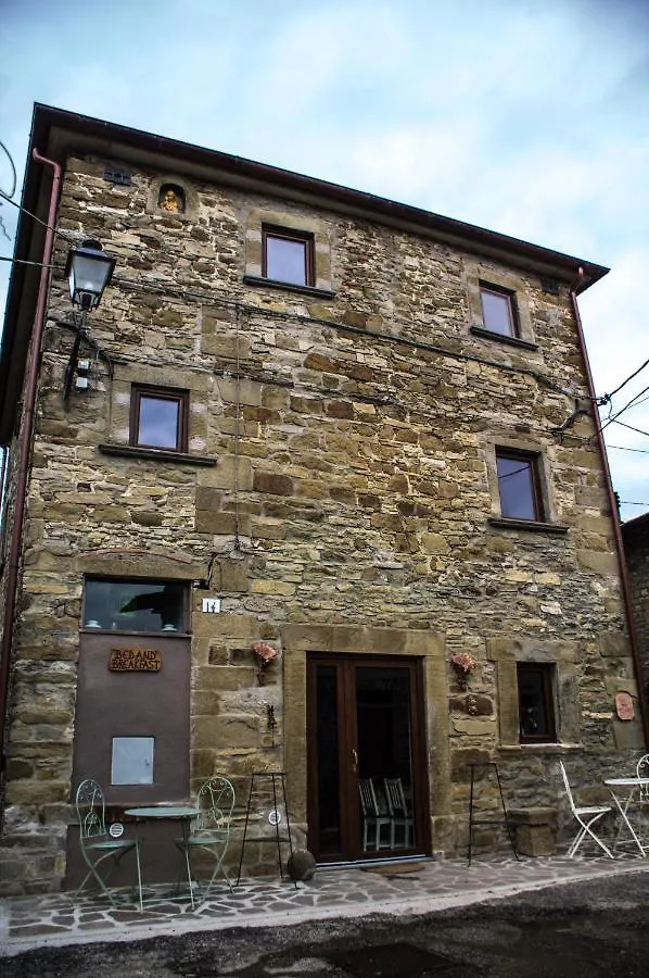 Antica Dimora Del Pellegrino Panzió Anghiari