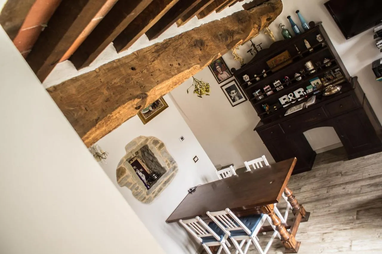 Antica Dimora Del Pellegrino Panzió Anghiari Olaszország