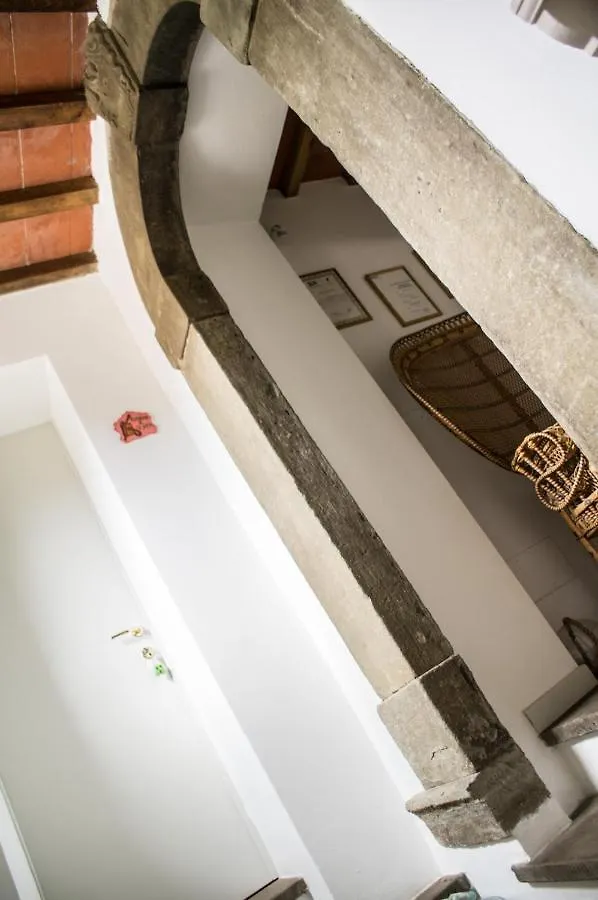 Antica Dimora Del Pellegrino Panzió Anghiari 2*,