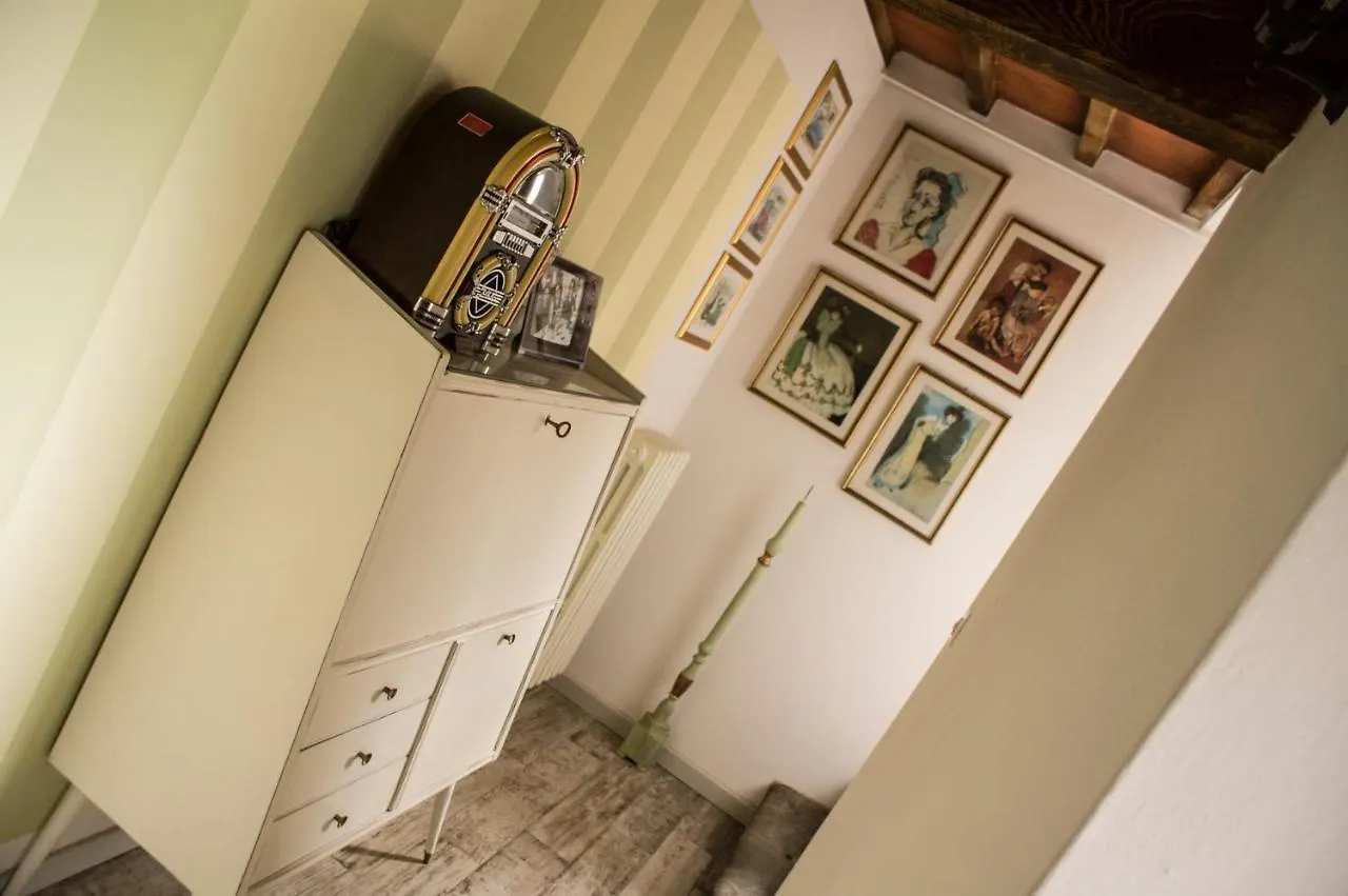 Antica Dimora Del Pellegrino Panzió Anghiari