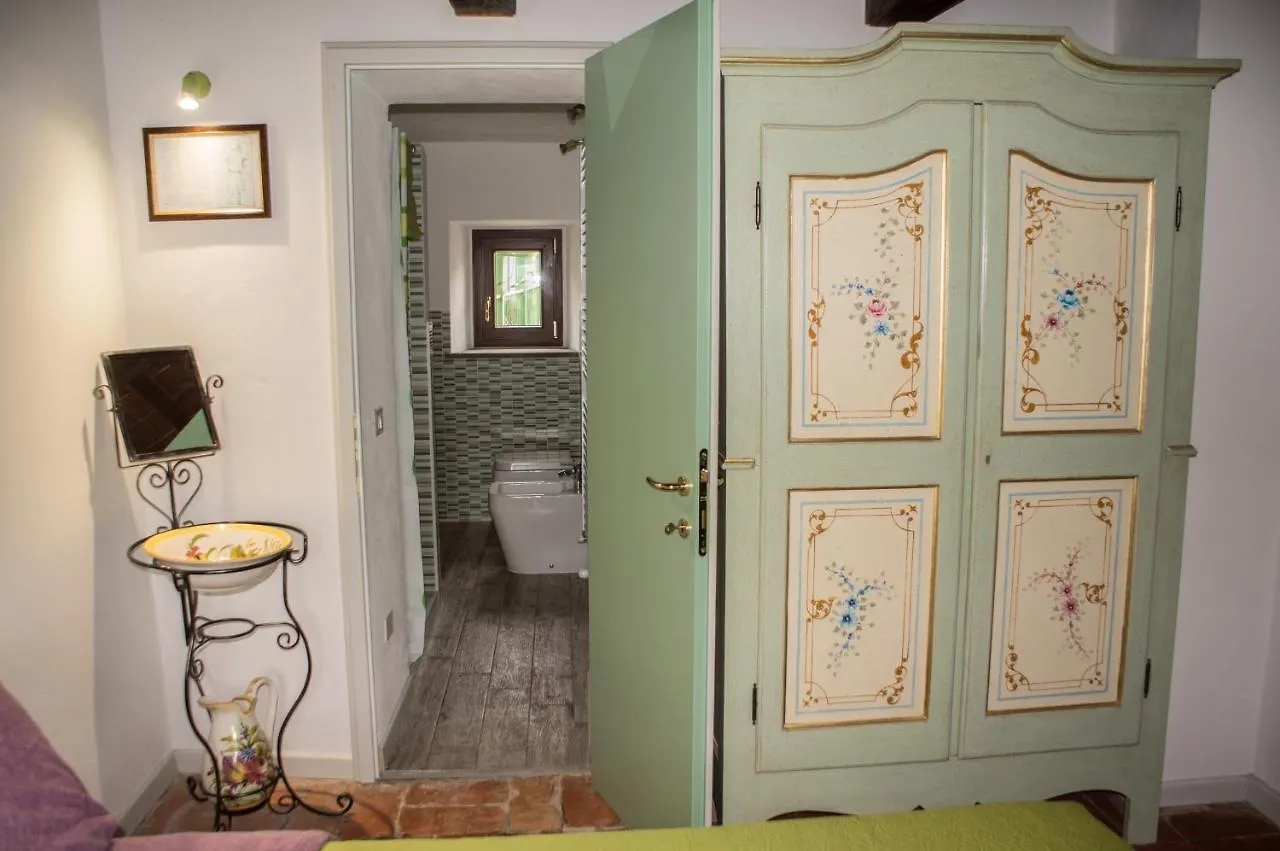 Antica Dimora Del Pellegrino Panzió Anghiari 2*,